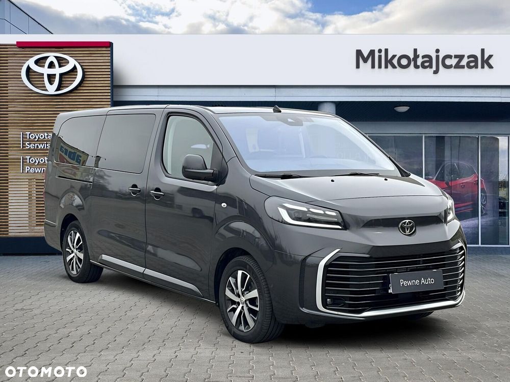 Toyota Proace Verso 2.0 D4-D Long Family - 5