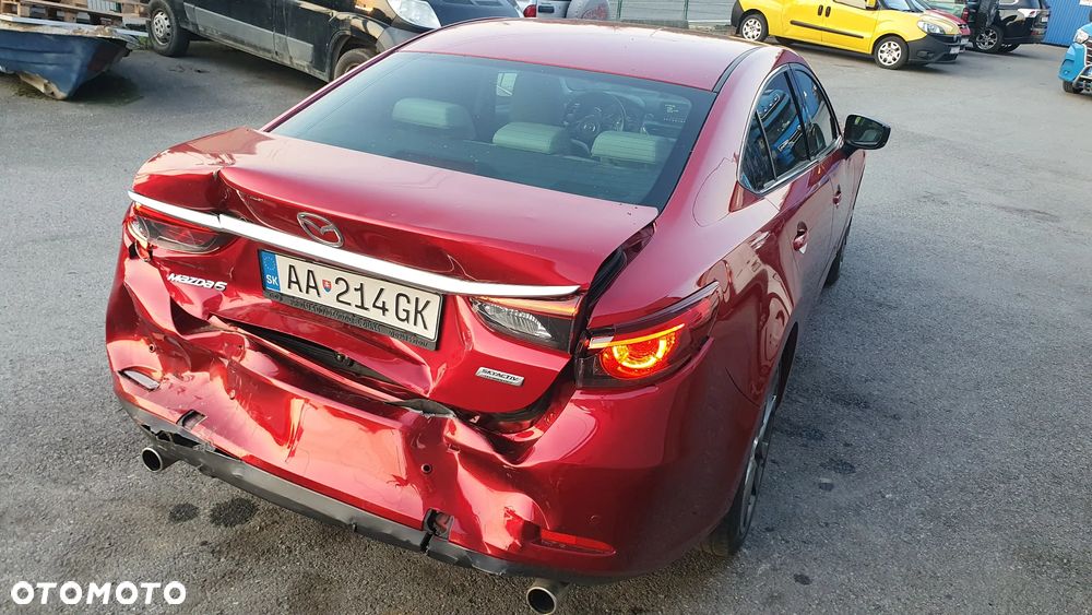 Mazda 6 2.2 D Skypassion I-ELoop - 9