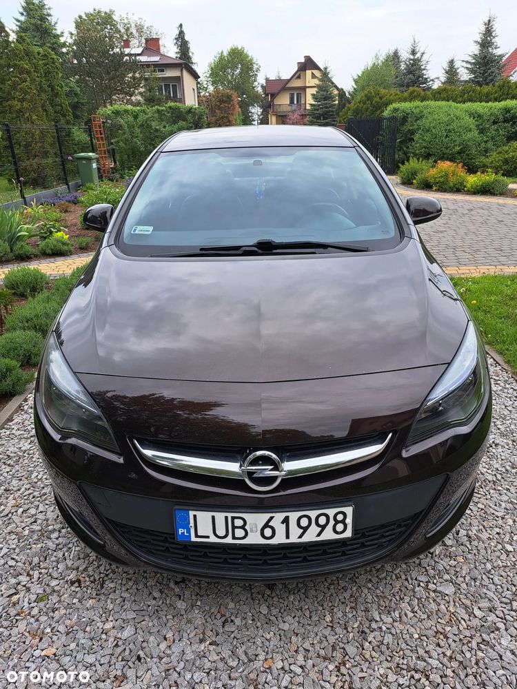 Opel Astra 1.6 Enjoy EU6 - 1