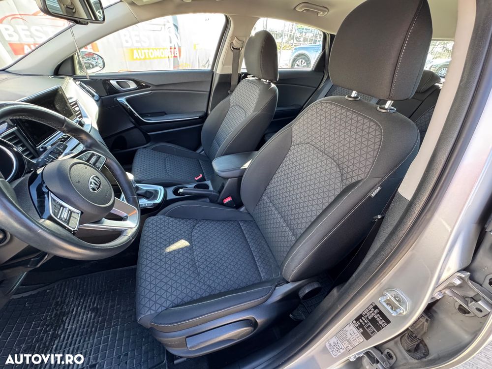 Kia Ceed 1.6 DSL 7DCT Star - 6