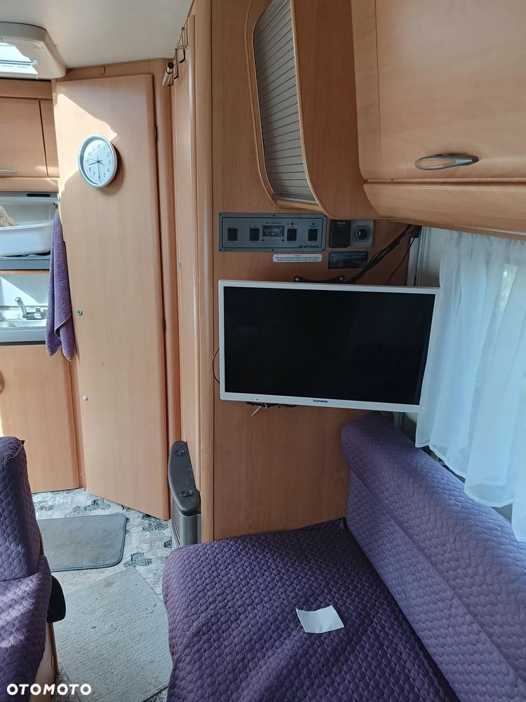 Hymer-Eriba Ducato - 23