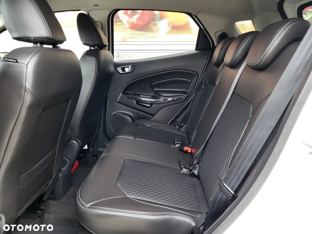 Ford EcoSport 1.5 Ti-VCT TITANIUM - 24