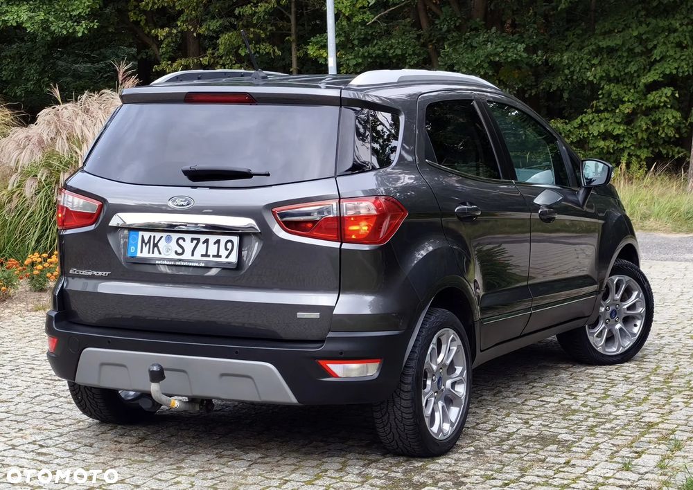Ford EcoSport 1.0 EcoBoost TITANIUM - 9