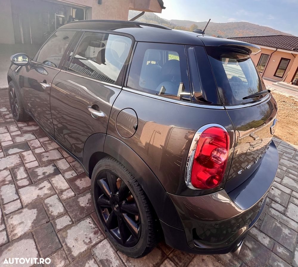 Mini Cooper SD - 37