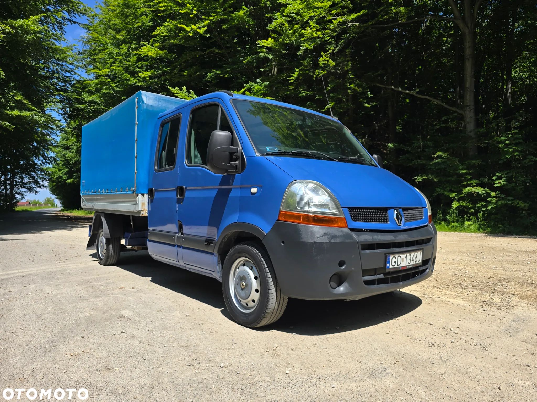 Renault Master - 1