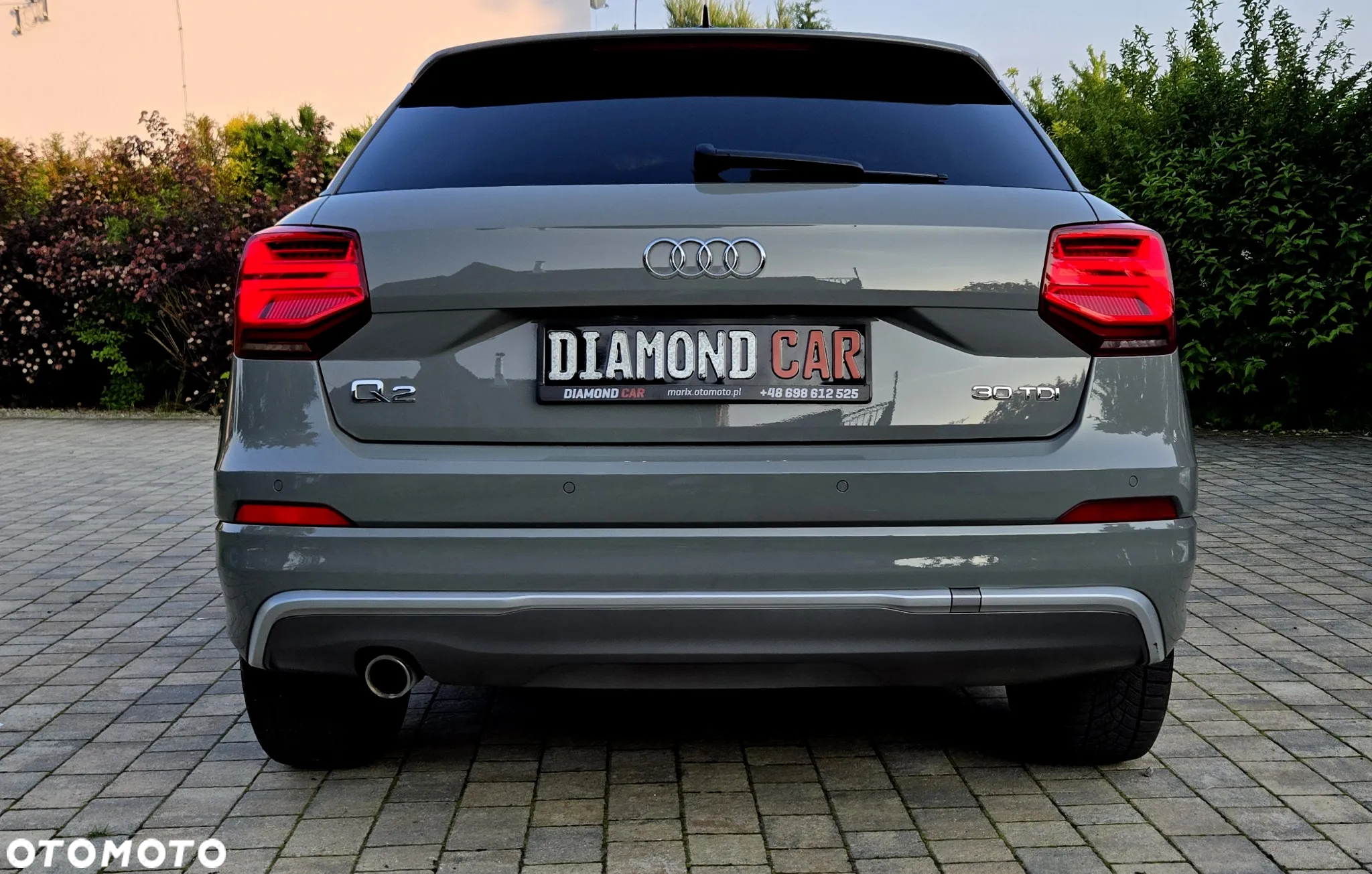 Audi Q2 30 TDI S tronic sport - 18