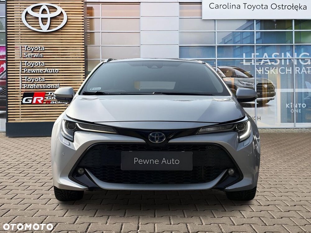 Toyota Corolla 1.8 Hybrid Comfort - 8