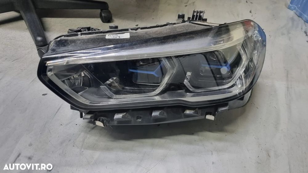 Far stanga laser BMW X5 G05 - 1