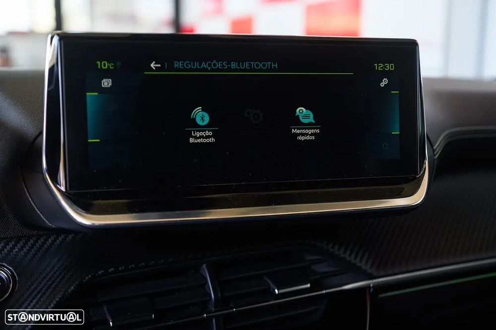 Peugeot e-2008 50 kWh GT Pack - 49