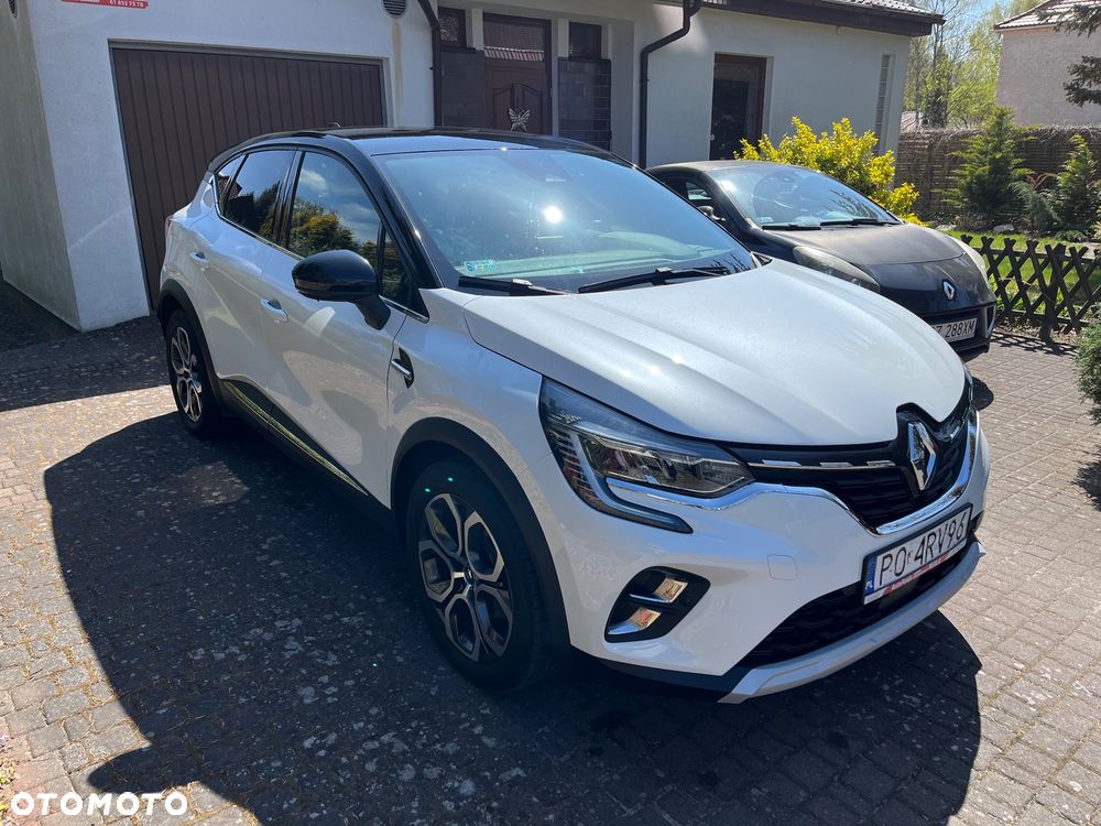 Renault Captur 1.6 E-TECH Plug-In Intens - 3