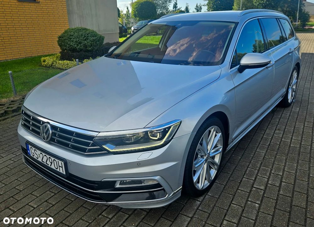Volkswagen Passat 2.0 TDI (BlueMotion Technology) Highline - 2