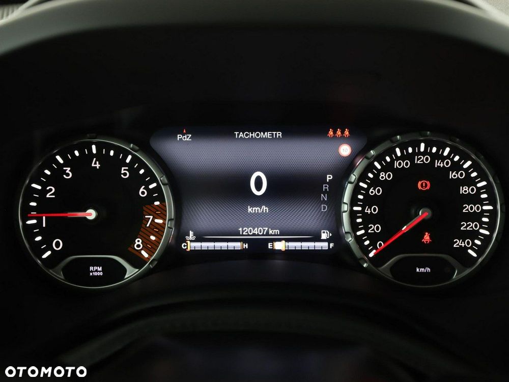 Jeep Renegade 1.3 T-GDI Limited - 22