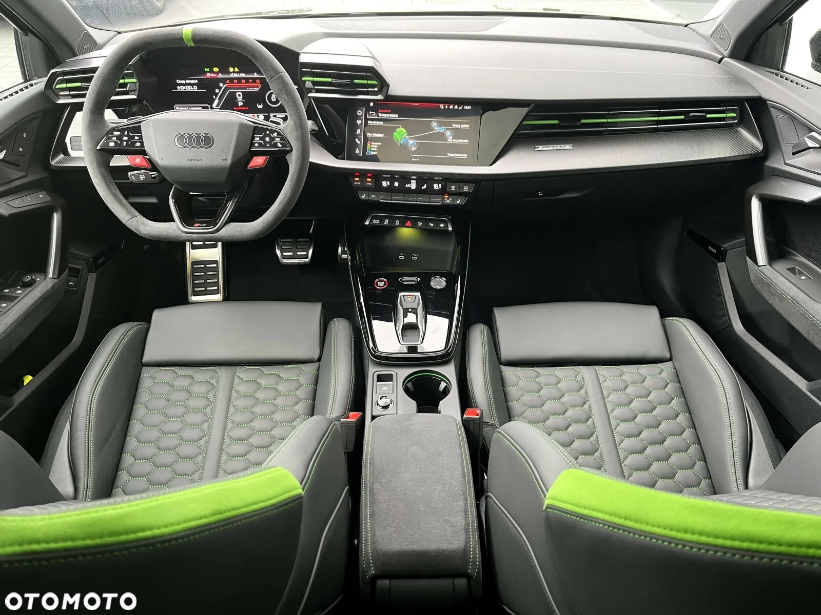 Audi RS3 Sportback TFSI Quattro S tronic - 16