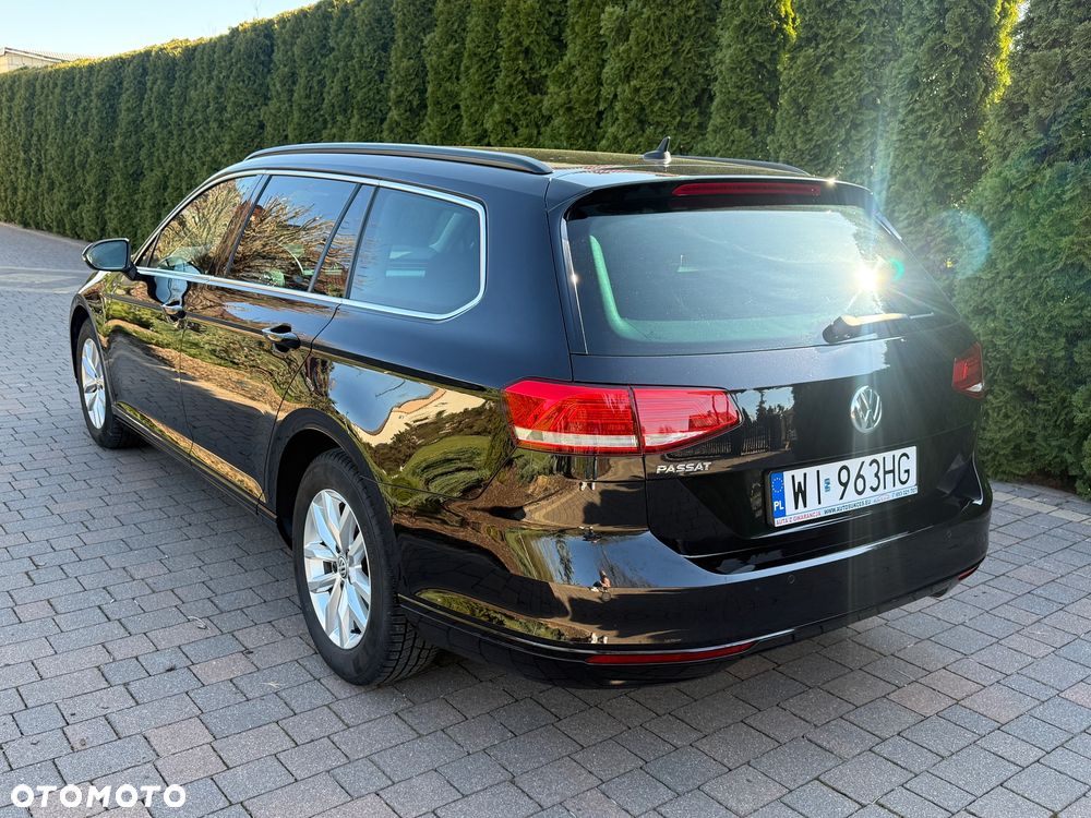 Volkswagen Passat Variant 2.0 TDI BMT SCR Comfortline DSG7 - 4