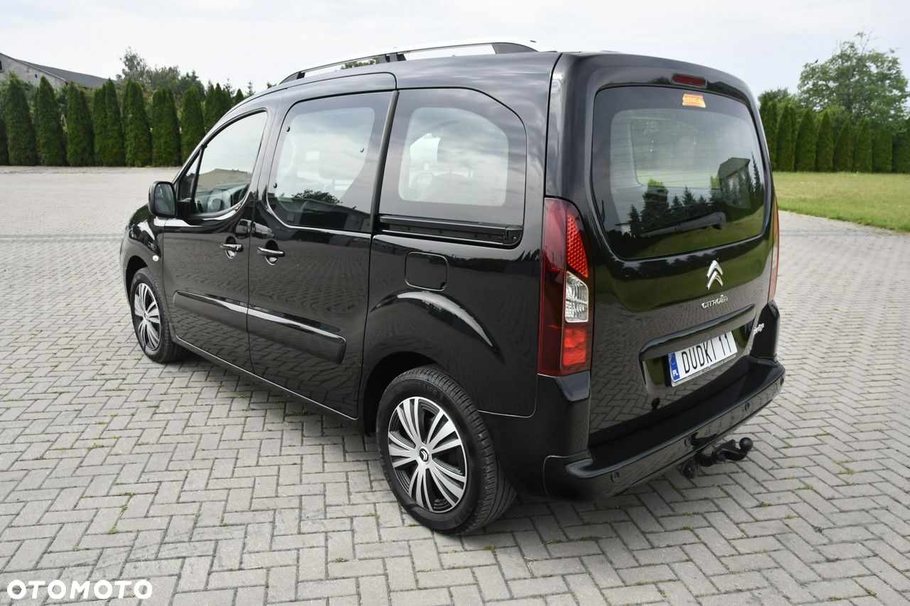 Citroën Berlingo - 11