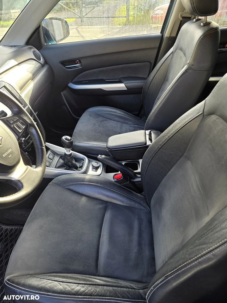 Suzuki Vitara 1.6 DDIS 4X4 Spirit - 7