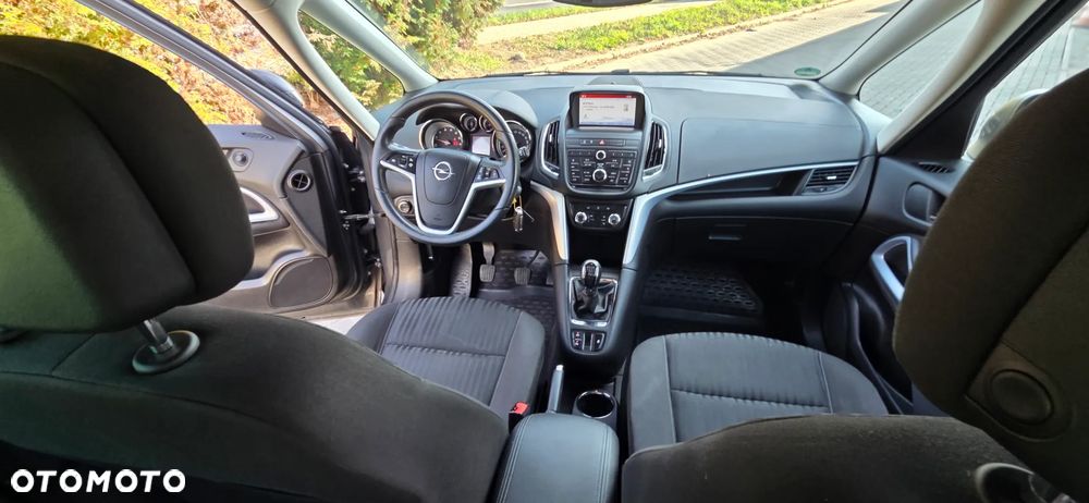 Opel Zafira Tourer 1.4 Turbo Selection - 35