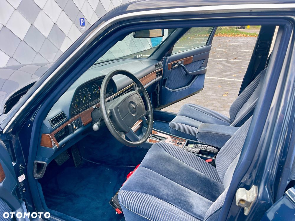 Mercedes-Benz Klasa S - 11