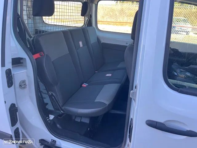 Renault KANGOO MAXI 5 LUG. - 8