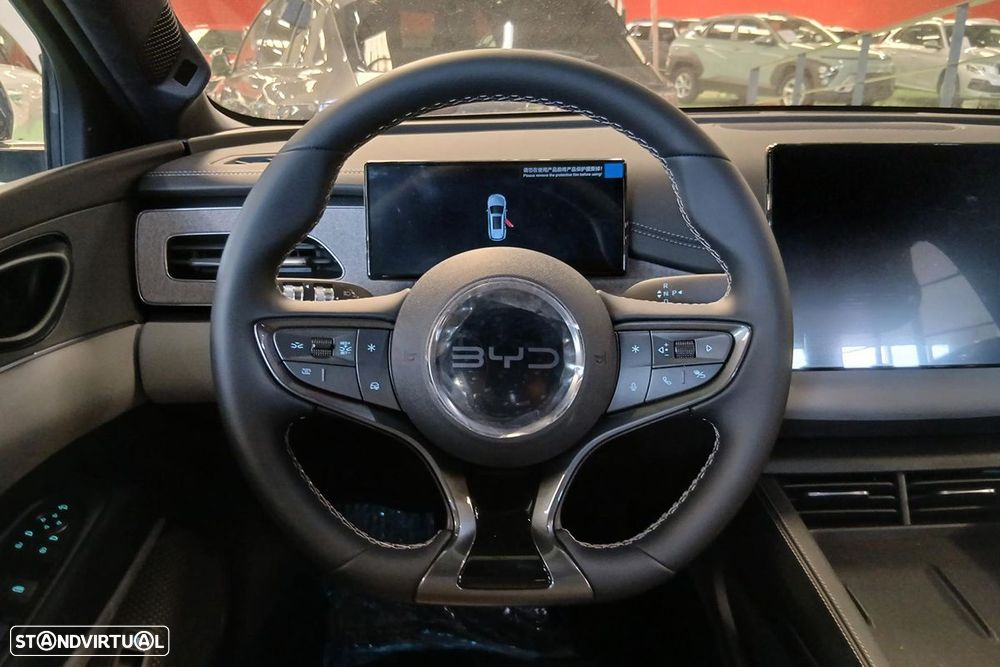 BYD Seal 6 DM-i Touring Boost - 8