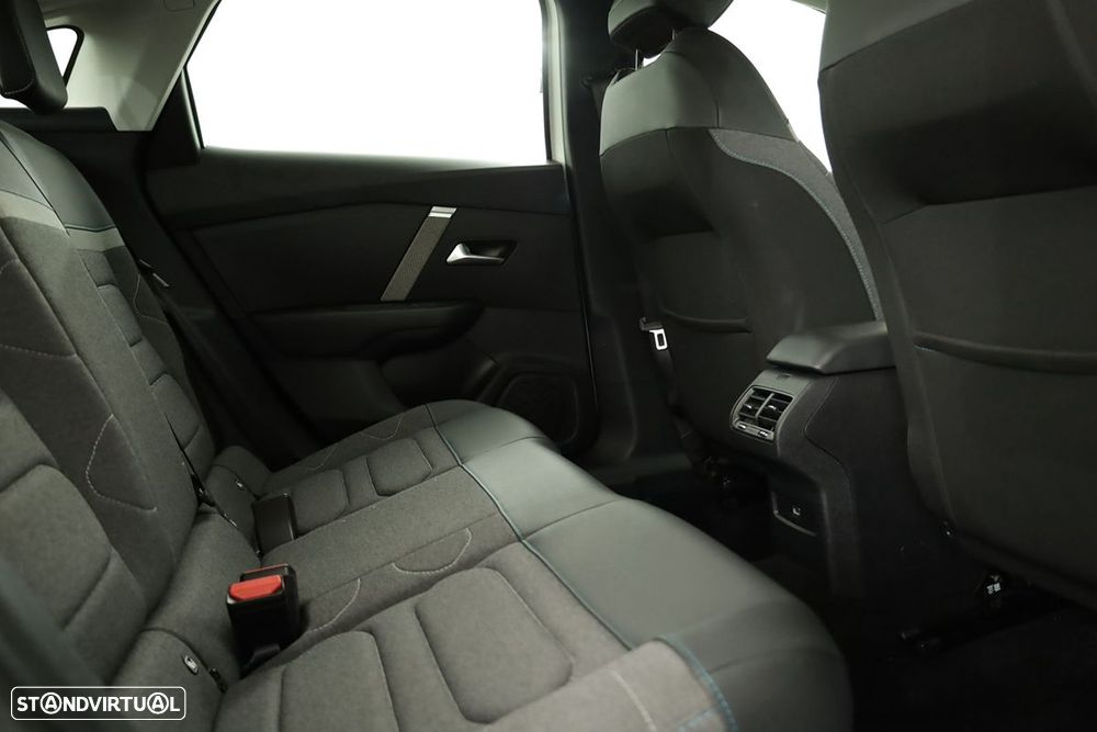 Citroën C4 1.5 BlueHDi Plus EAT8 - 21