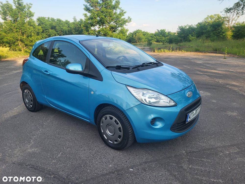 Ford KA 1.2 Concept - 1