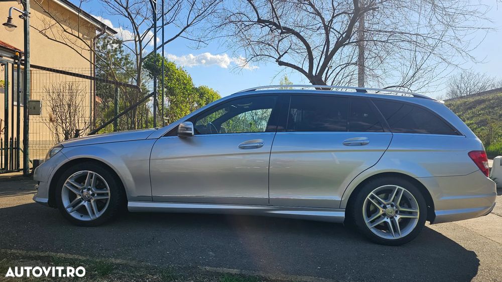 Mercedes-Benz C 250 CDI 7G-TRONIC Edition - 5