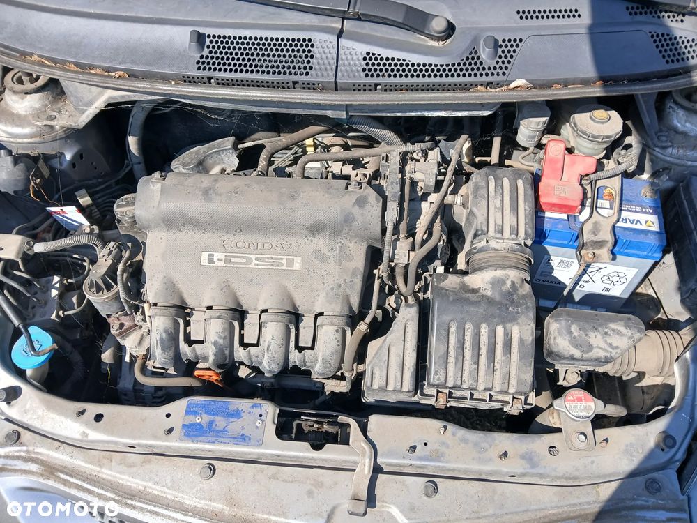 HONDA JAZZ II 2 NH642M silnik 1.2 16V 90 KM L12A1 skrzynia ... napęd sanki belka wahacz wahacze - 4