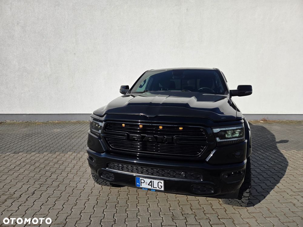 RAM 1500 Crew Cab Shortbed Bighorn - 3