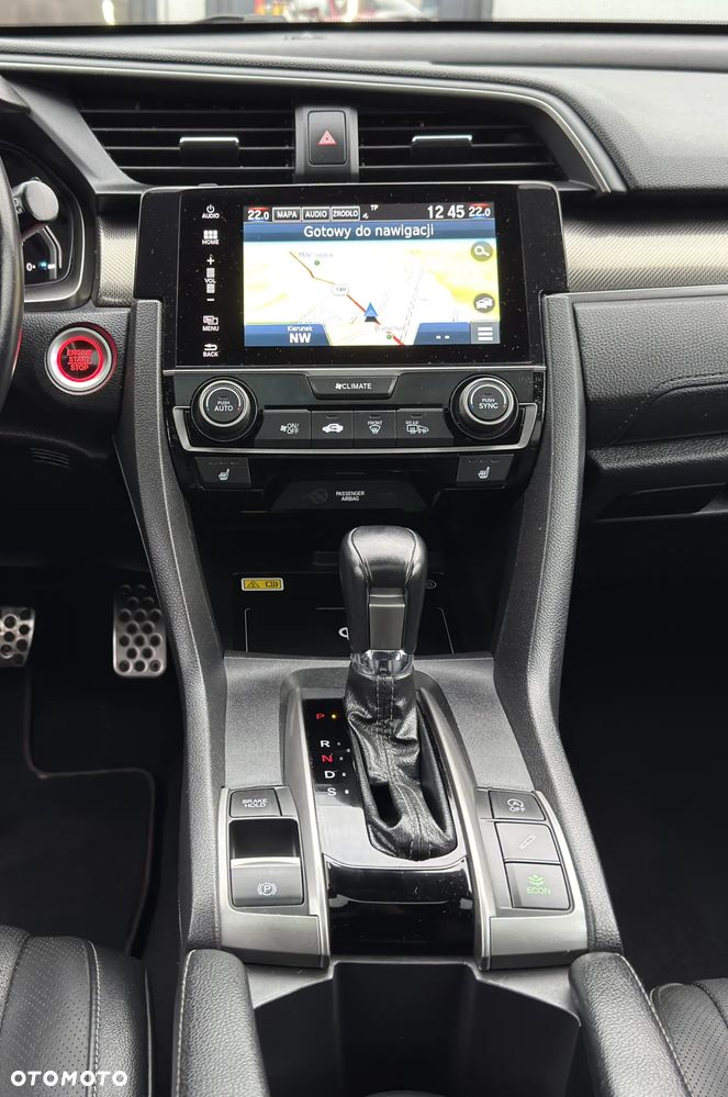 Honda Civic 1.0 i-VTEC Turbo CVT Executive - 29