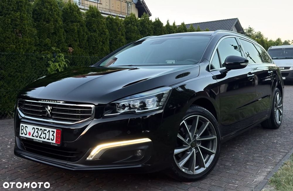 Peugeot 508 BlueHDi 150 Stop&Start Allure - 1