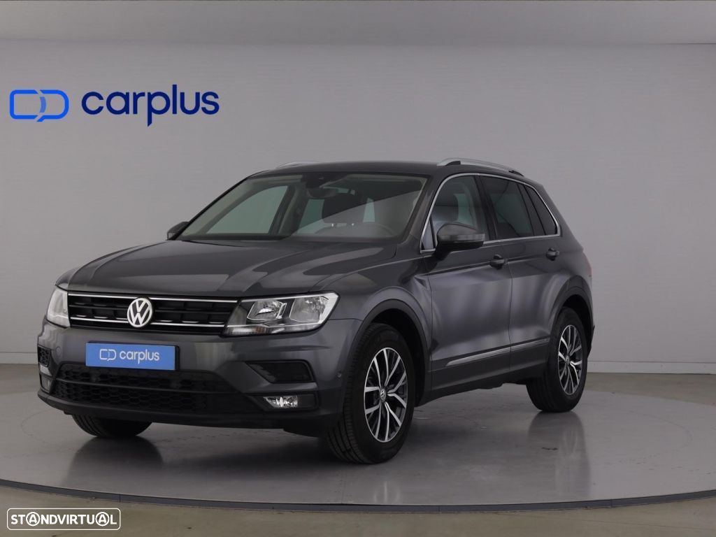 VW Tiguan 1.5 TSI Confortline - 1