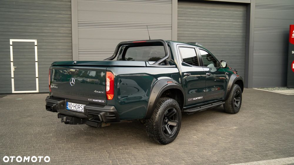 Mercedes-Benz X-Class 2019 photo 2