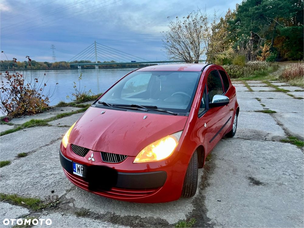 Mitsubishi Colt 2007 photo 2
