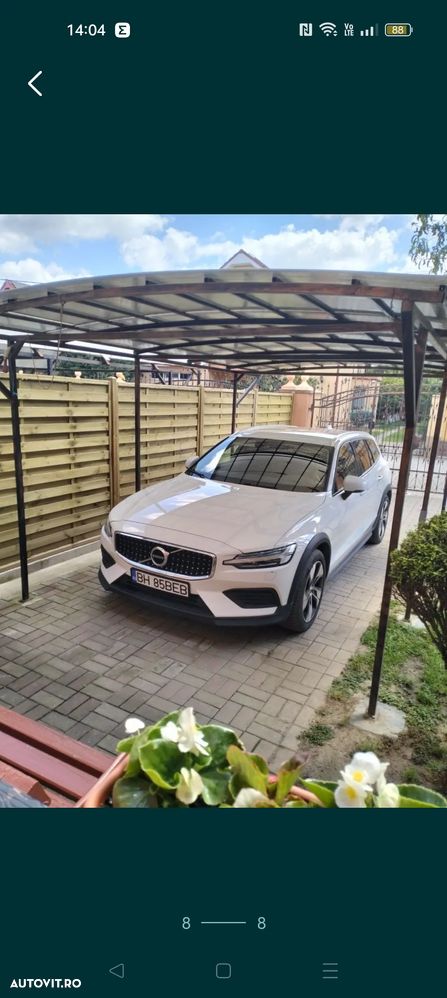Volvo V60 Cross Country D4 AWD Geartronic Pro - 1