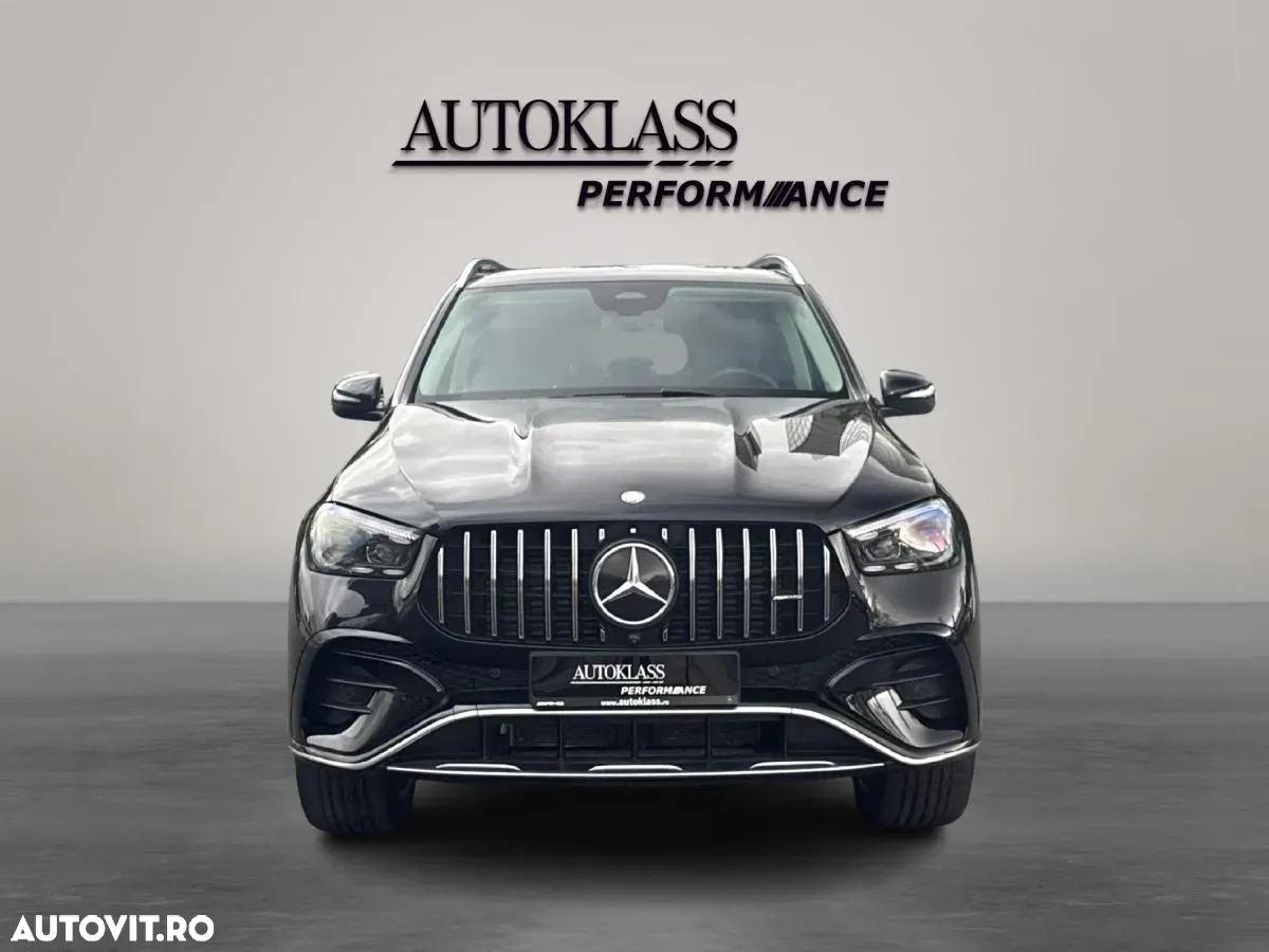 Mercedes-Benz GLE AMG 53 PHEV - 8