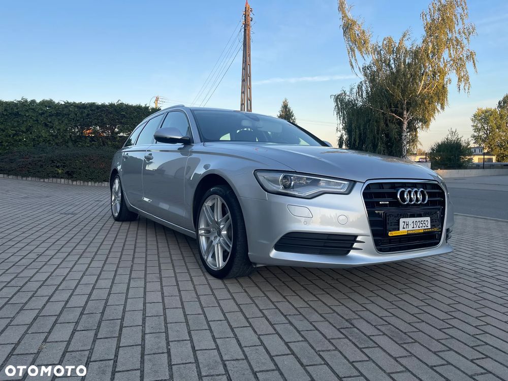 Audi A6 Avant 3.0 TDI DPF quattro S tronic - 19