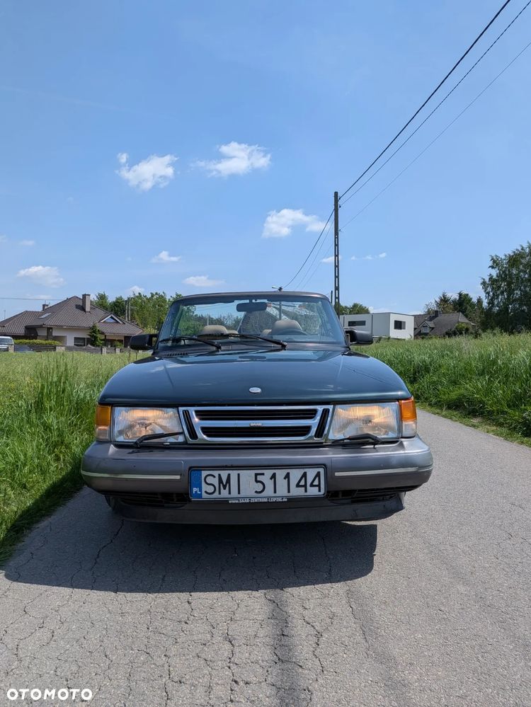 Saab 900 - 6