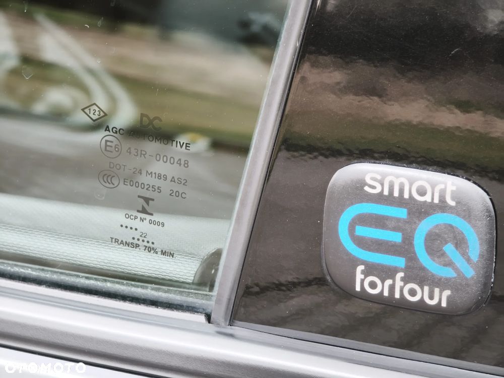 Smart Forfour eQ - 17