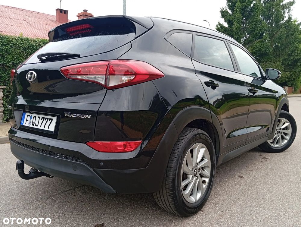 Hyundai Tucson 1.6 GDi 2WD Advantage - 21