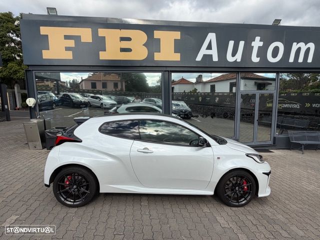 Toyota GR Yaris - 1