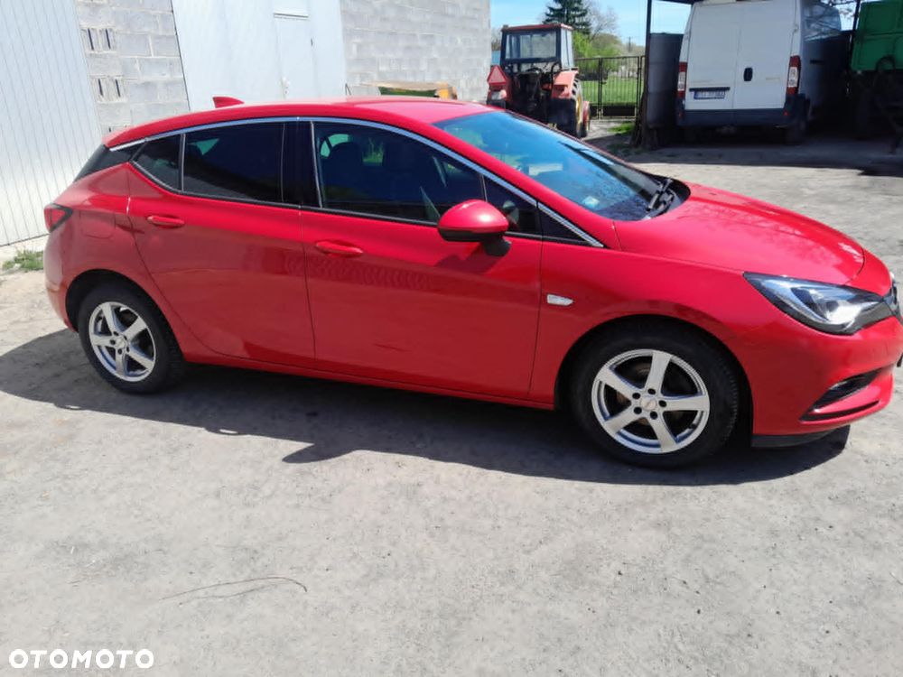 Opel Astra - 6