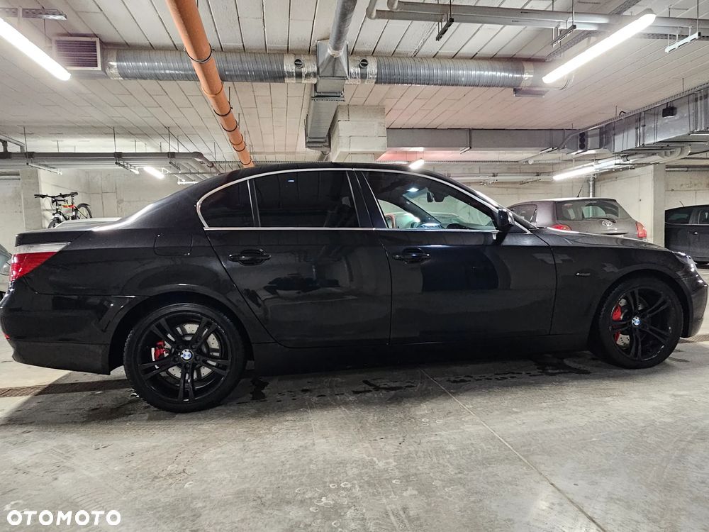 BMW Seria 5 - 8