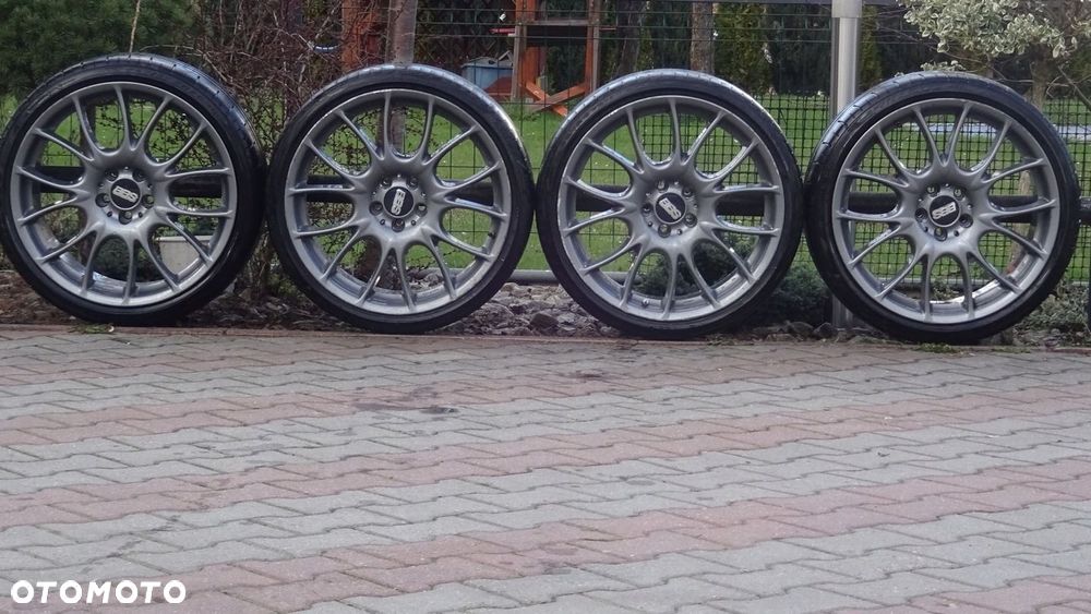 Koła 20 BBS Audi Mercedes VW Seat Skoda BMW - 2