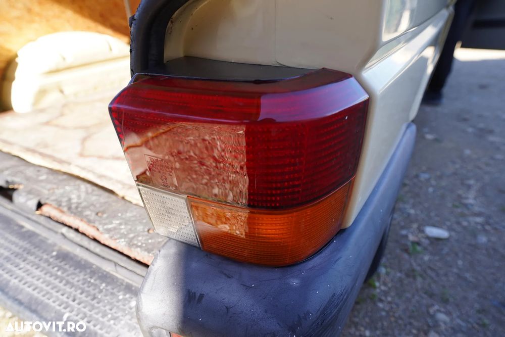 Volkswagen Transporter - 29