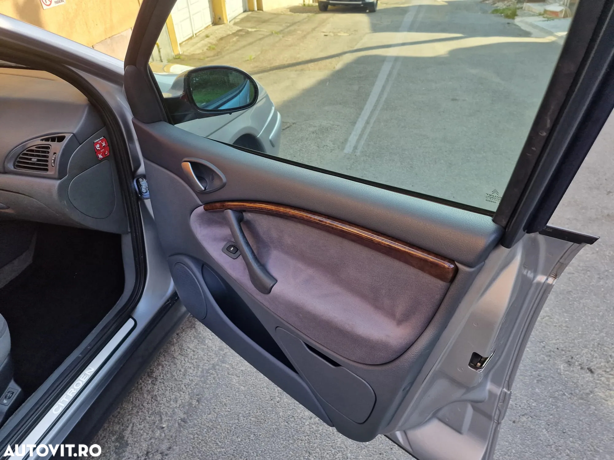Citroën C5 - 8