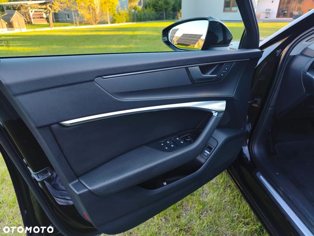 Audi A6 Avant 35 TDI mHEV S tronic - 11