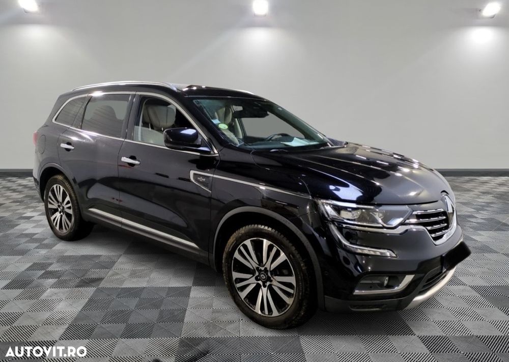 Renault Koleos BLUE dCi 185 4WD X-tronic INITIALE PARIS - 1