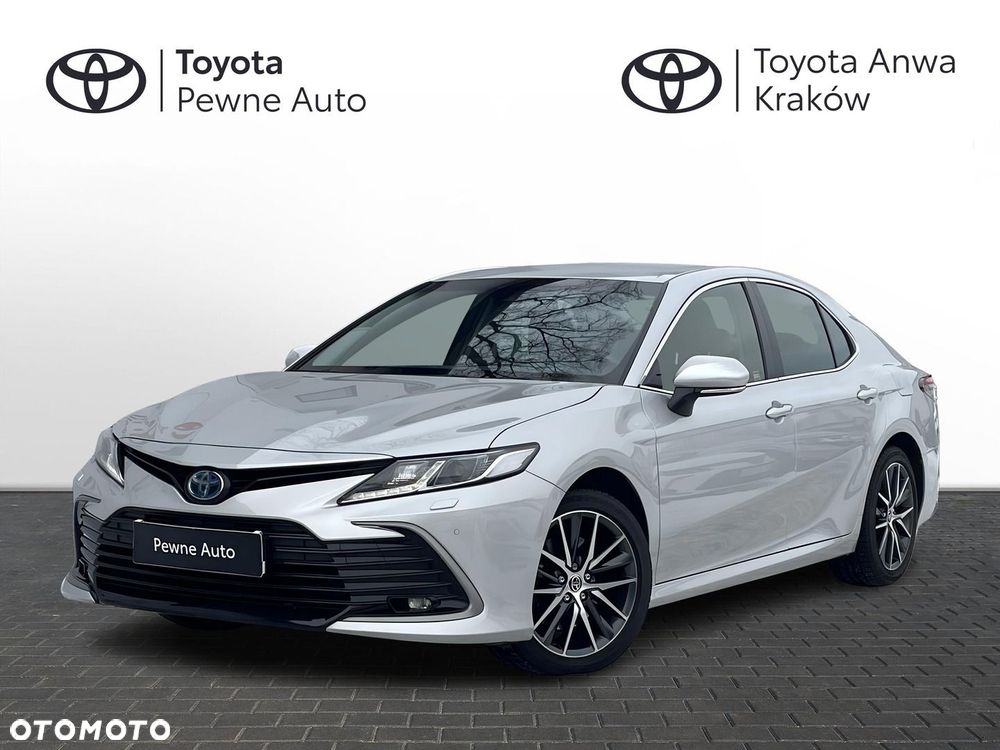 Toyota Camry 2.5 Hybrid Prestige CVT - 1