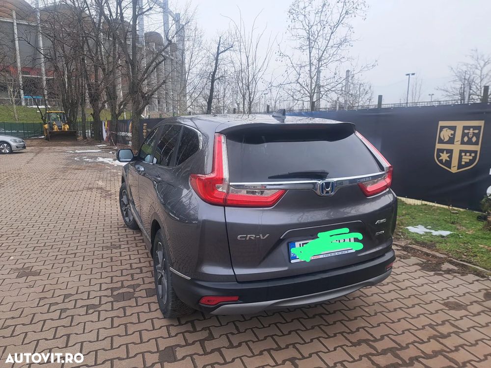 Honda CR-V - 14